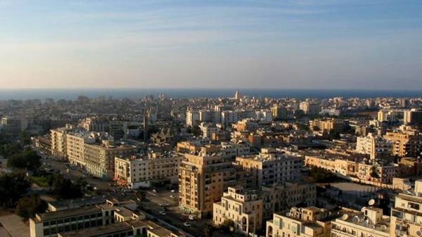 A view of the Old Town of Benghazi, Libya - Sputnik International
