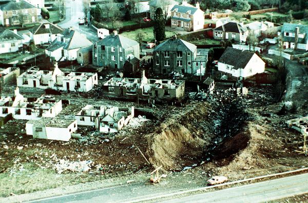 US Justice Department to Unseal Charges Against New Suspect in 1988 Lockerbie Plane Bombing - Report - Sputnik International