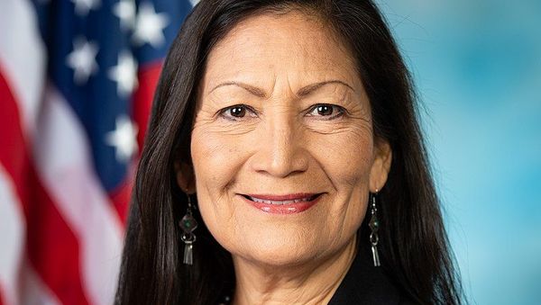 Deb Haaland - Sputnik International