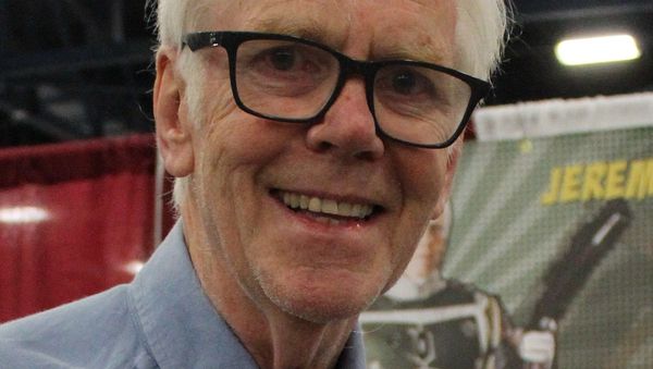 Jeremy Bulloch - Sputnik International