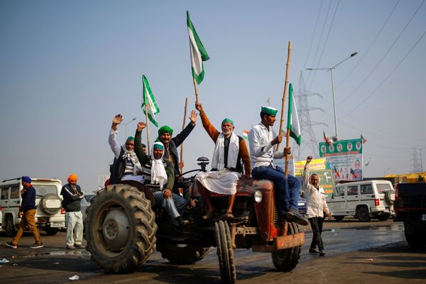From Largest Communal Dispute to an End to Colonial Baggage: Top 10 India Events in 2020 - Sputnik International