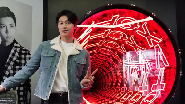 TVXQ' Yunho is getting ready for solo comeback TVXQ' Yunho is getting ready for solo comeback - Sputnik International