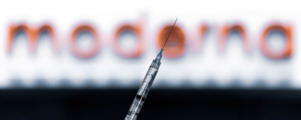 Coronavirus: On November 16, 2020, US biotech company Moderna announced a vaccine against COVID-19 that is 94.5% effective. Montreal, November 16, 2020 - Sputnik International