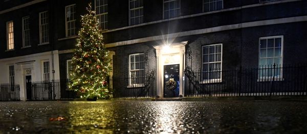 A view of 10 Downing Street in London, Britain, December 19, 2020. REUTERS/Toby Melville A view of 10 Downing Street in London, Britain, December 19, 2020. REUTERS/Toby Melville - Sputnik International