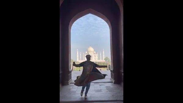 Wah Taj! - Sputnik International