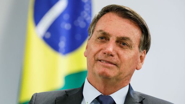 Jair Bolsonaro - Sputnik International