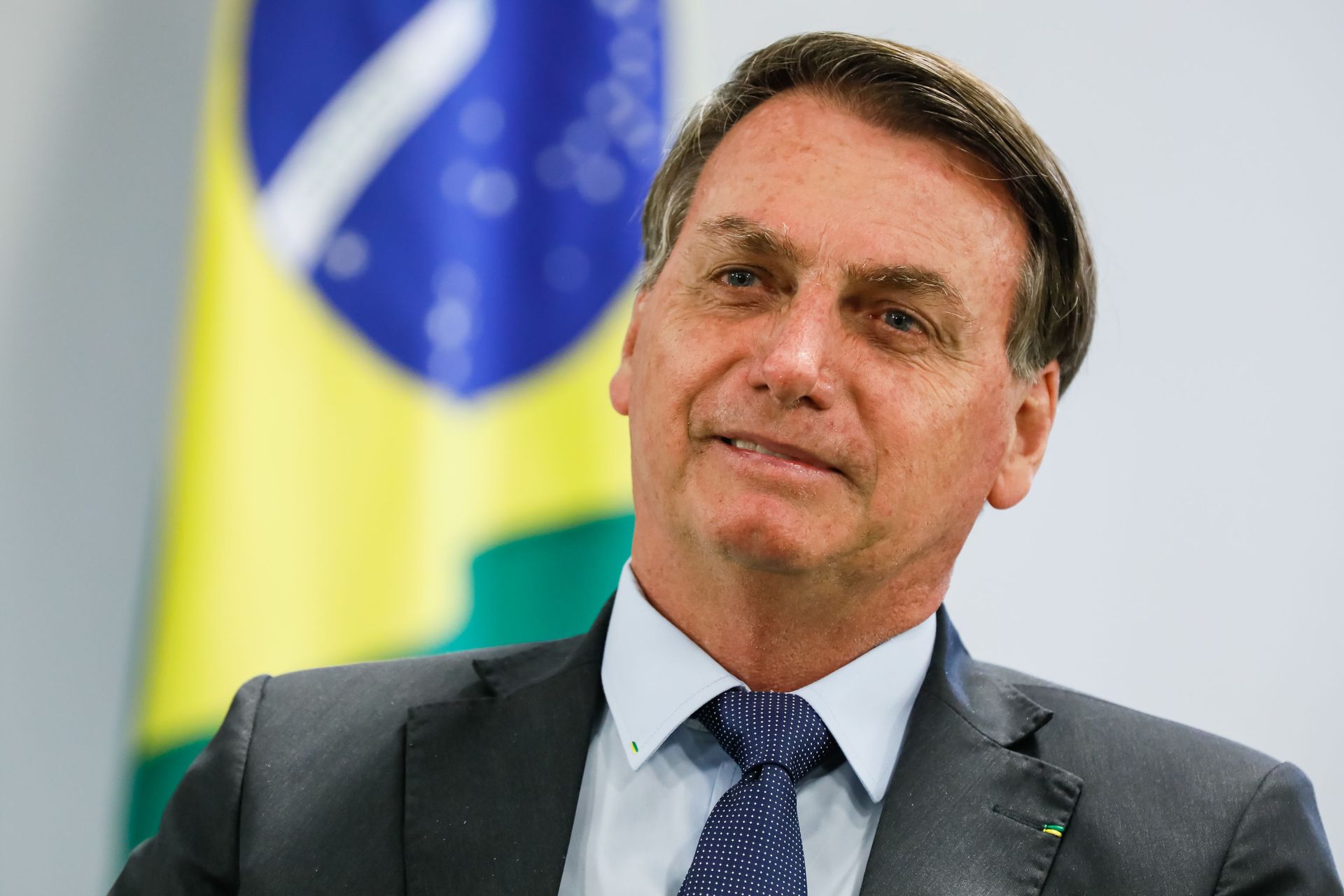 Jair Bolsonaro - Sputnik International, 1920, 07.09.2021