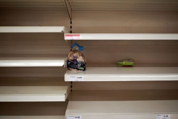Flights Cancelled, Borders Closed, Christmas Ruined: 'Mutant' COVID Strain Sows Chaos in UK Flights Cancelled, Borders Closed, Christmas Ruined: 'Mutant' COVID Strain Sows Chaos in UK - Sputnik International