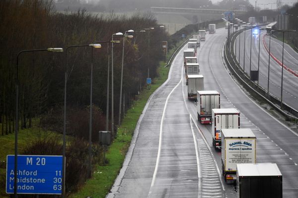 Flights Cancelled, Borders Closed, Christmas Ruined: 'Mutant' COVID Strain Sows Chaos in UK Flights Cancelled, Borders Closed, Christmas Ruined: 'Mutant' COVID Strain Sows Chaos in UK - Sputnik International