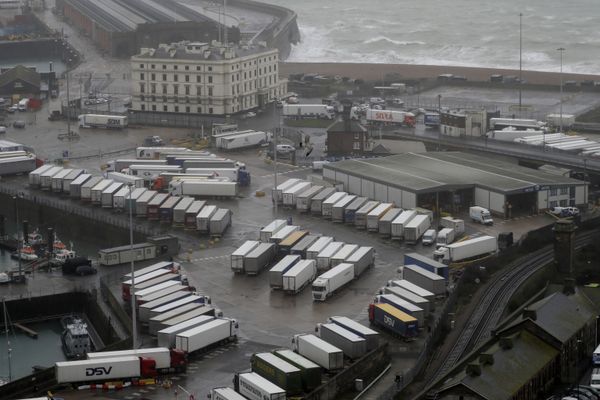 Flights Cancelled, Borders Closed, Christmas Ruined: 'Mutant' COVID Strain Sows Chaos in UK Flights Cancelled, Borders Closed, Christmas Ruined: 'Mutant' COVID Strain Sows Chaos in UK - Sputnik International