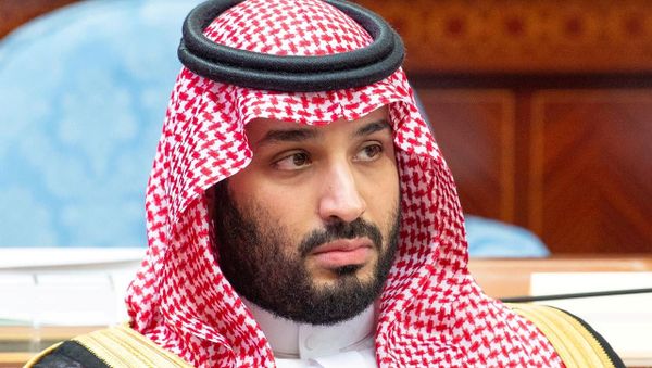 Saudi Crown Prince Mohammed bin Salman attends a session of the Shura Council in Riyadh, Saudi Arabia November 20, 2019. - Sputnik International