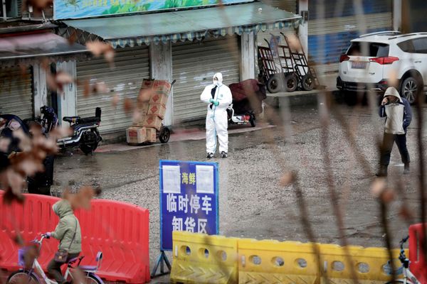 Chinese Journalist Jailed for 4 Years Over Reports on Early COVID-19 Outbreak in Wuhan Chinese Journalist Jailed for 4 Years Over Reports on Early COVID-19 Outbreak in Wuhan - Sputnik International