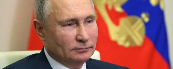 Russian President V. Putin congratulated members of the Russian government on the coming New Year - Sputnik International