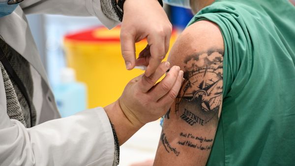 Germany Kicks Off Mass Vaccination Against COVID-19 - Sputnik International