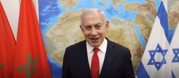 Benjamin Netanyahu Benjamin Netanyahu - Sputnik International