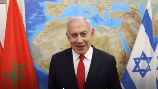 Benjamin Netanyahu Benjamin Netanyahu - Sputnik International