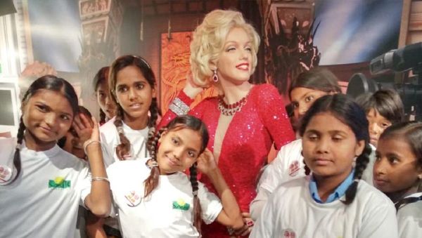 Madame Tussauds Delhi - Sputnik International