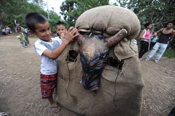 Bull in Human Culture Across the Globe  - Sputnik International
