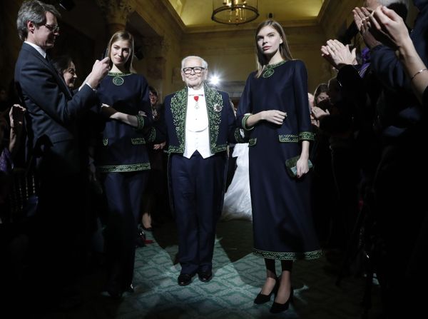 Couturier For Marlene Dietrich and The Beatles: Life of Extraordinary Fashion Designer Pierre Cardin - Sputnik International