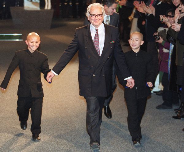 Couturier For Marlene Dietrich and The Beatles: Life of Extraordinary Fashion Designer Pierre Cardin - Sputnik International