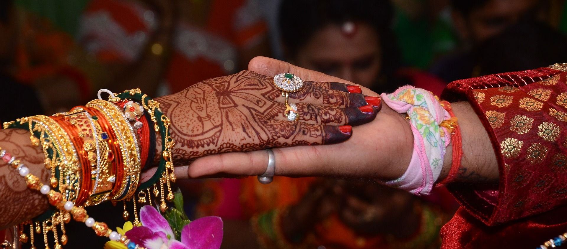 India Marriage - Sputnik International, 1920, 29.06.2021
