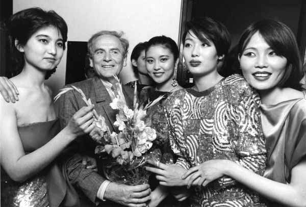 Couturier For Marlene Dietrich and The Beatles: Life of Extraordinary Fashion Designer Pierre Cardin - Sputnik International
