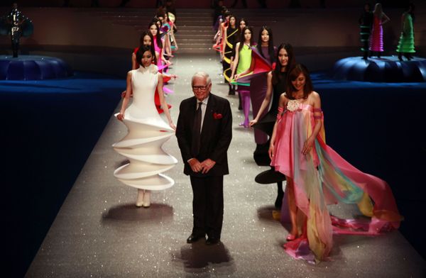 Couturier For Marlene Dietrich and The Beatles: Life of Extraordinary Fashion Designer Pierre Cardin - Sputnik International