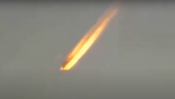 Burning UFO Falls Over West Virginia Dec 27, 2020, UFO Sighting News Burning UFO Falls Over West Virginia Dec 27, 2020, UFO Sighting News - Sputnik International