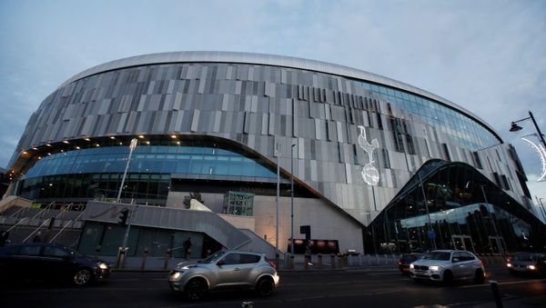Tottenham Hotspur Stadium, London, Britain - December 30, 2020   General view outside the stadium after the game was called off due to cases of coronavirus - Sputnik International
