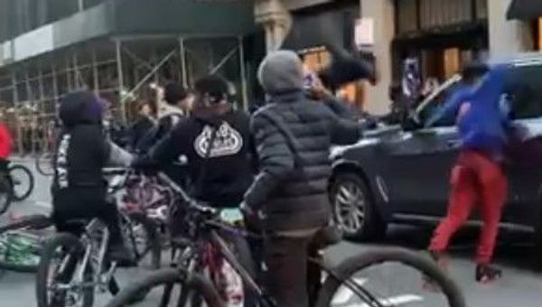 Incident in New York's Manhattan  30 December 2020 - Sputnik International