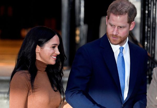 Prince Harry Won't Come Back For 'Megxit' Review Meeting with the Queen, Sources Claim - Sputnik International