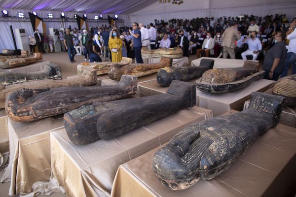 The Most Fascinating Archaeological Discoveries of 2020 - Sputnik International