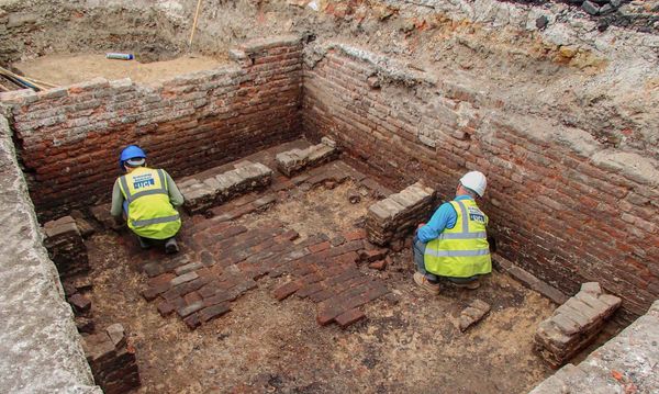 The Most Fascinating Archaeological Discoveries of 2020 - Sputnik International