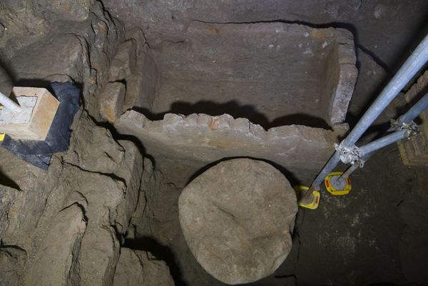 The Most Fascinating Archaeological Discoveries of 2020 - Sputnik International