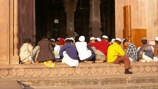 Muslim children in Bhopal, India Muslim children in Bhopal, India - Sputnik International