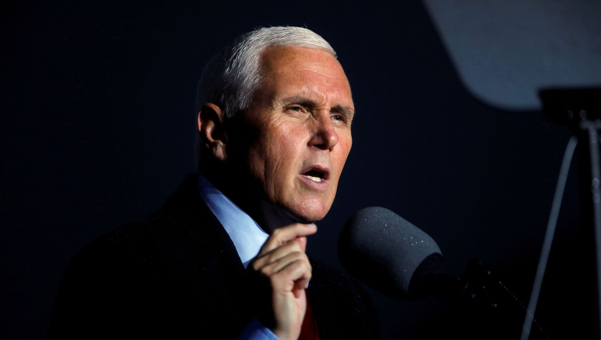 Mike Pence Mike Pence - Sputnik International, 1920, 30.04.2021