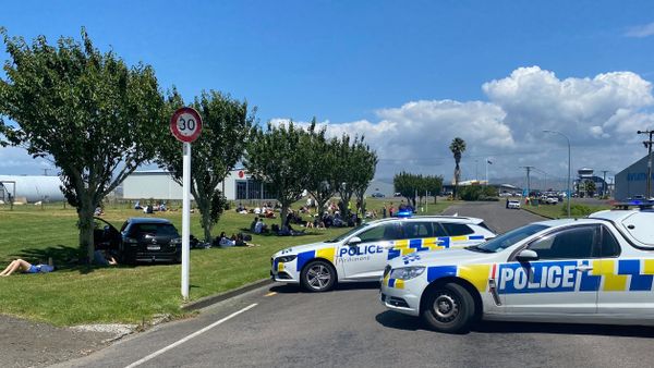 Airport of New Zealand’s Gisborne Reports About Evacuation Over Bomb Threat on 1 January 2021. - Sputnik International