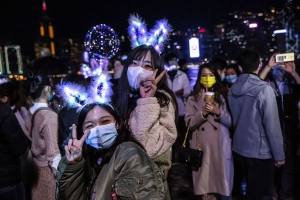 World Celebrates New Year Amid COVID-19 Restrictions World Celebrates New Year Amid COVID-19 Restrictions - Sputnik International