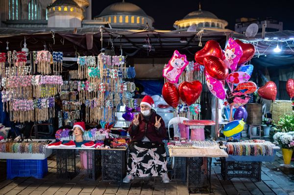 World Celebrates New Year Amid COVID-19 Restrictions World Celebrates New Year Amid COVID-19 Restrictions - Sputnik International