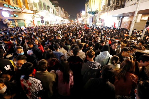 World Celebrates New Year Amid COVID-19 Restrictions World Celebrates New Year Amid COVID-19 Restrictions - Sputnik International