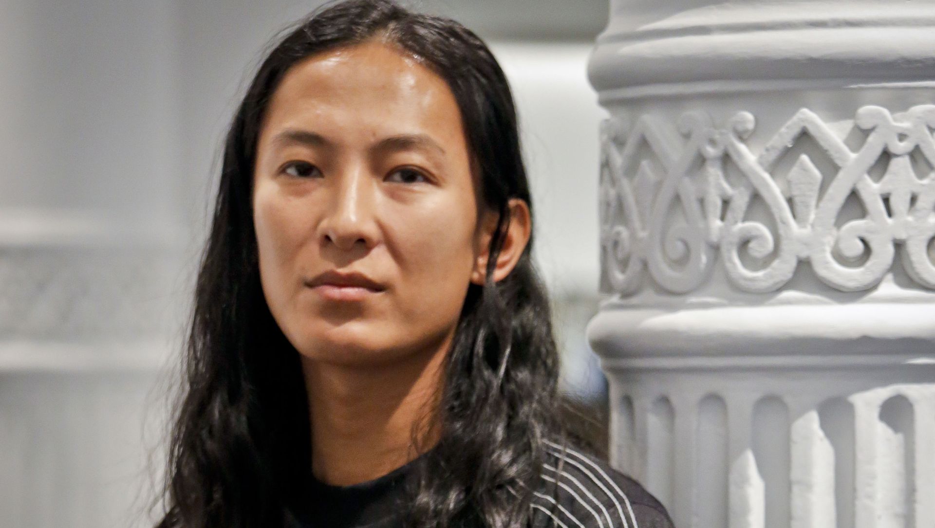 Fashion designer Alexander Wang posing in his studio Tuesday 6 September 2016, in New York on the eve of his unveiling his Fashion Week collection, including his collaboration with Adidas - Adidas originals by Alexander Wang. Fashion designer Alexander Wang posing in his studio Tuesday 6 September 2016, in New York on the eve of his unveiling his Fashion Week collection, including his collaboration with Adidas - Adidas originals by Alexander Wang. - Sputnik International, 1920, 09.03.2021
