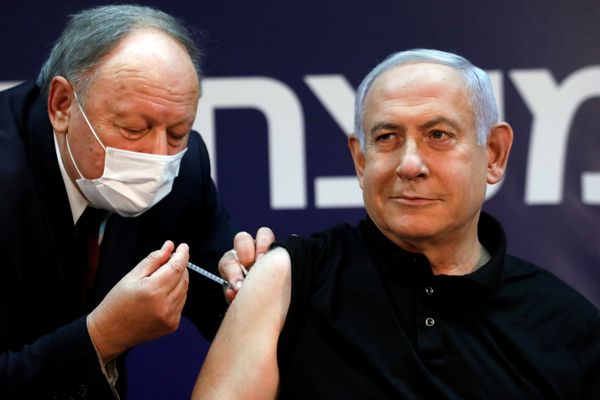 240 Israelis Test Positive for Coronavirus After Getting Vaccinated - Sputnik International