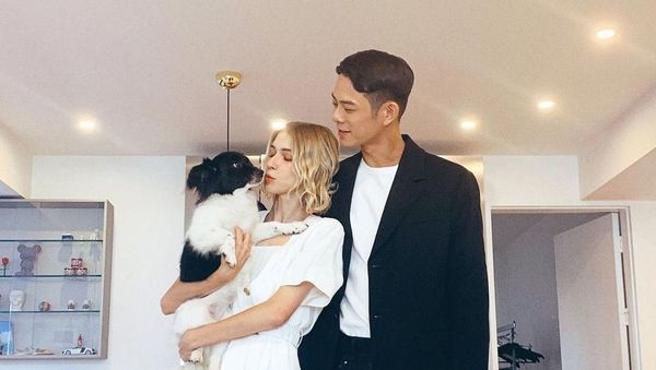 Stefanie Michova and Beenzino engaged - Sputnik International