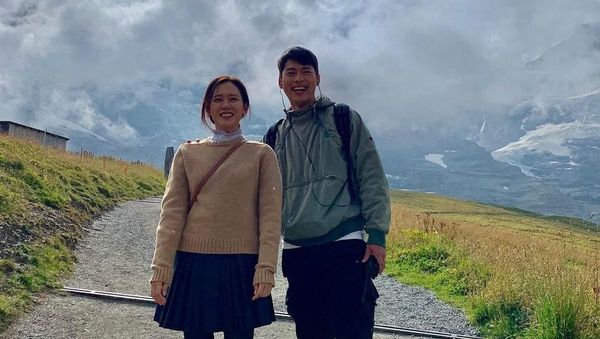 Son Ye-jin and Hyun Bin confirmed dating - Sputnik International