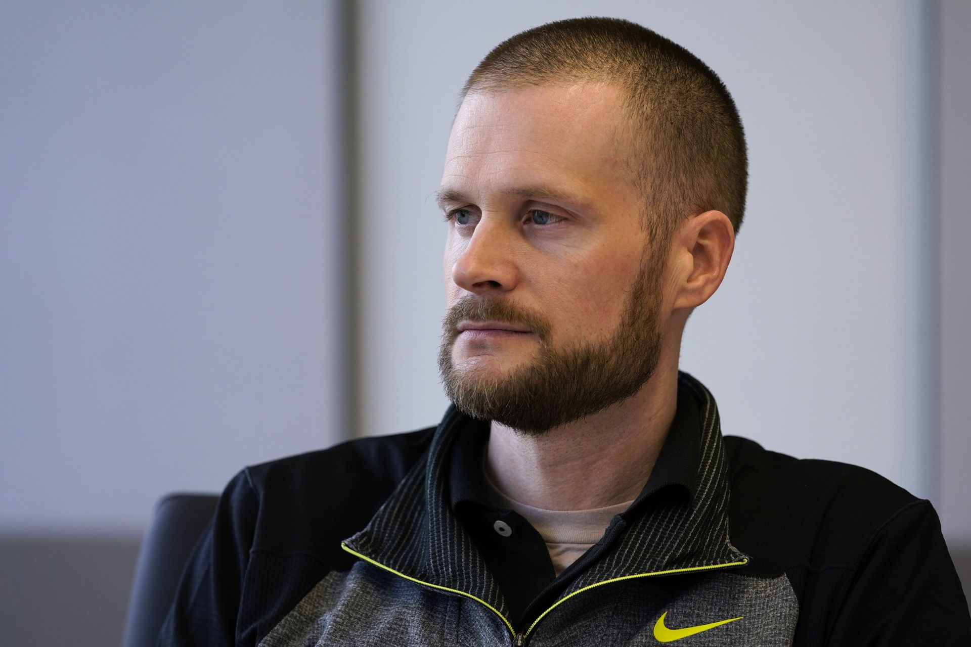 In this Dec. 31, 2020, file photo pardoned Blackwater contractor Evan Liberty poses for a photo in Washington. Liberty is one of four former Blackwater contractors pardoned by President Donald Trump in one of his final acts in office, wiping away their convictions in a 2007 shooting rampage in Baghdad that killed more than a dozen Iraqi civilians. The pardons were met with intense condemnation both in the United States and the Middle East. In this Dec. 31, 2020, file photo pardoned Blackwater contractor Evan Liberty poses for a photo in Washington. Liberty is one of four former Blackwater contractors pardoned by President Donald Trump in one of his final acts in office, wiping away their convictions in a 2007 shooting rampage in Baghdad that killed more than a dozen Iraqi civilians. The pardons were met with intense condemnation both in the United States and the Middle East. - Sputnik International, 1920, 07.09.2021