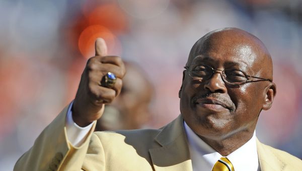 Floyd Little - Sputnik International