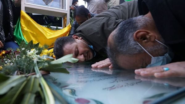 Iran Commemorates Death Anniversary of General Qasem Soleimani  - Sputnik International