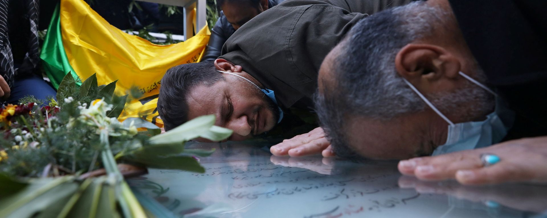 Iran Commemorates Death Anniversary of General Qasem Soleimani Iran Commemorates Death Anniversary of General Qasem Soleimani - Sputnik International, 1920, 03.01.2021