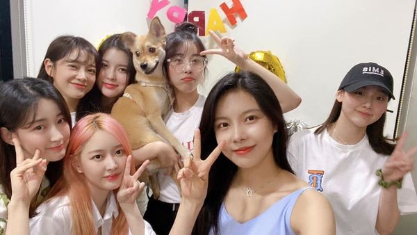 K-Pop Girl Band Gugudan Announces Official Disbandment - Sputnik International