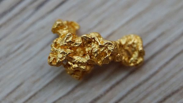 Gold nugget - Sputnik International
